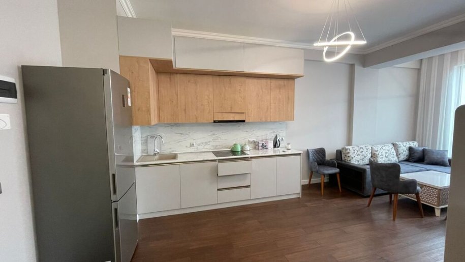 Kirayə verilir 2 otaqlı yeni tikili, 50 m², Elmlər Akademiyası m.-7