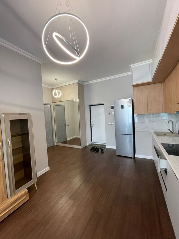 Kirayə verilir 2 otaqlı yeni tikili, 50 m², Elmlər Akademiyası m.-9