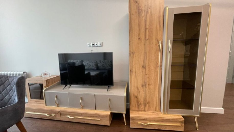 Kirayə verilir 2 otaqlı yeni tikili, 50 m², Elmlər Akademiyası m.-10