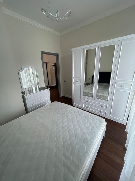 Kirayə verilir 2 otaqlı yeni tikili, 50 m², Elmlər Akademiyası m.-13