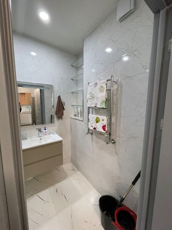 Kirayə verilir 2 otaqlı yeni tikili, 50 m², Elmlər Akademiyası m.-16