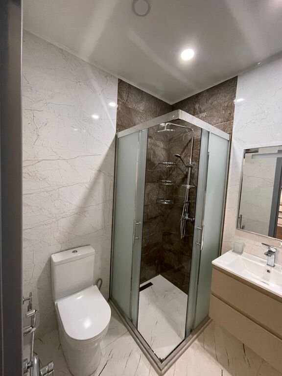Kirayə verilir 2 otaqlı yeni tikili, 50 m², Elmlər Akademiyası m.-17