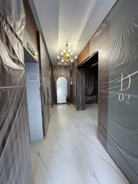 Kirayə verilir 2 otaqlı yeni tikili, 50 m², Elmlər Akademiyası m.-18
