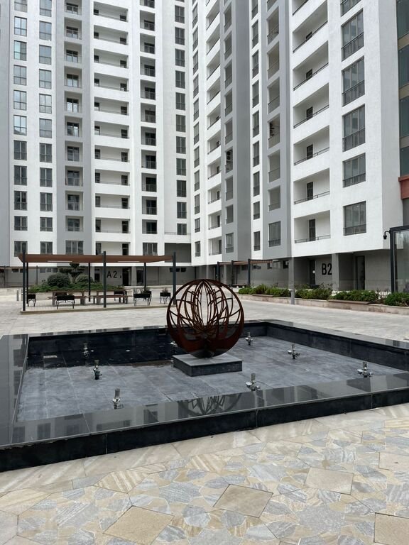 Kirayə verilir 2 otaqlı yeni tikili, 50 m², Elmlər Akademiyası m.-19