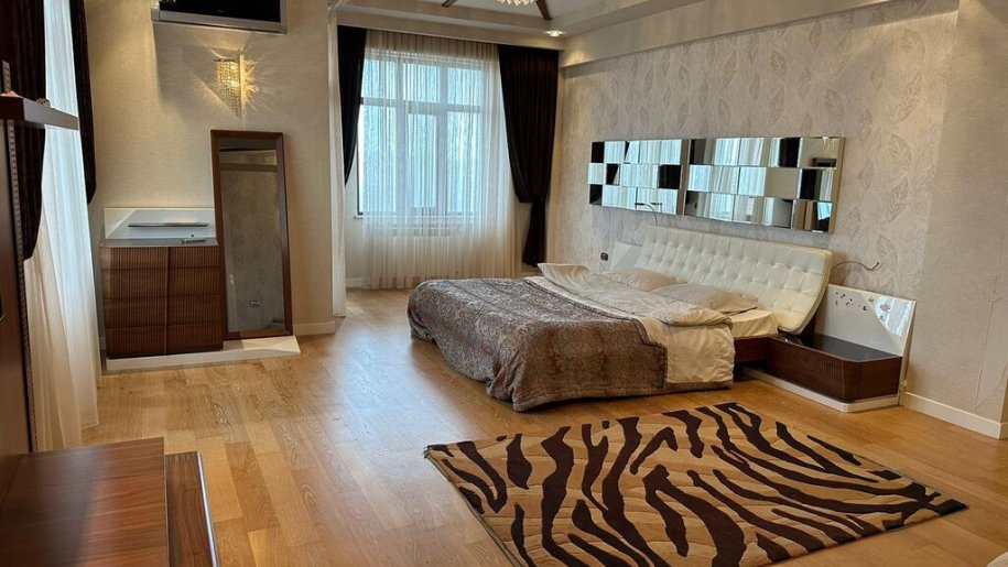 Kirayə verilir 3 otaqlı yeni tikili, 170 m², Badamdar-5