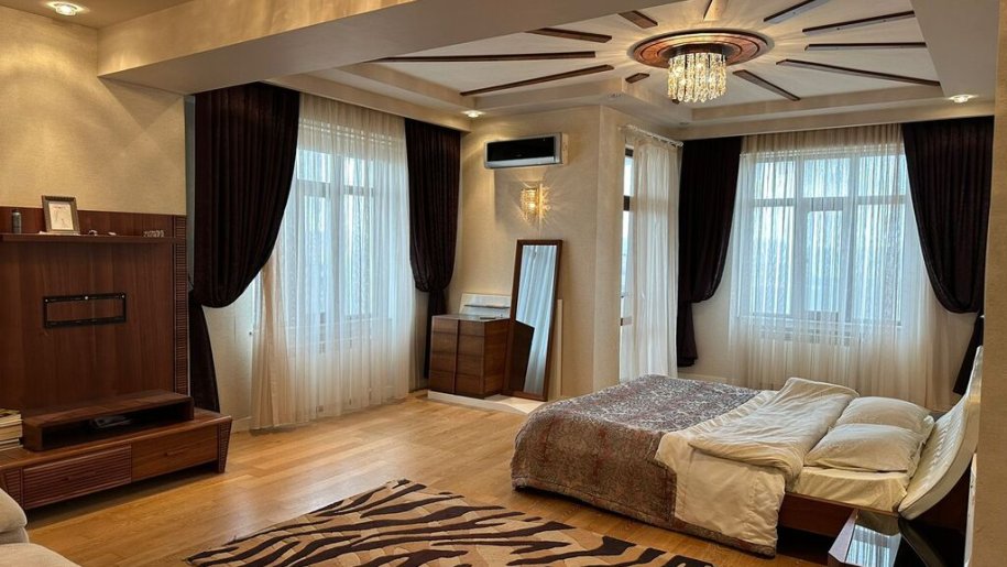 Kirayə verilir 3 otaqlı yeni tikili, 170 m², Badamdar-6