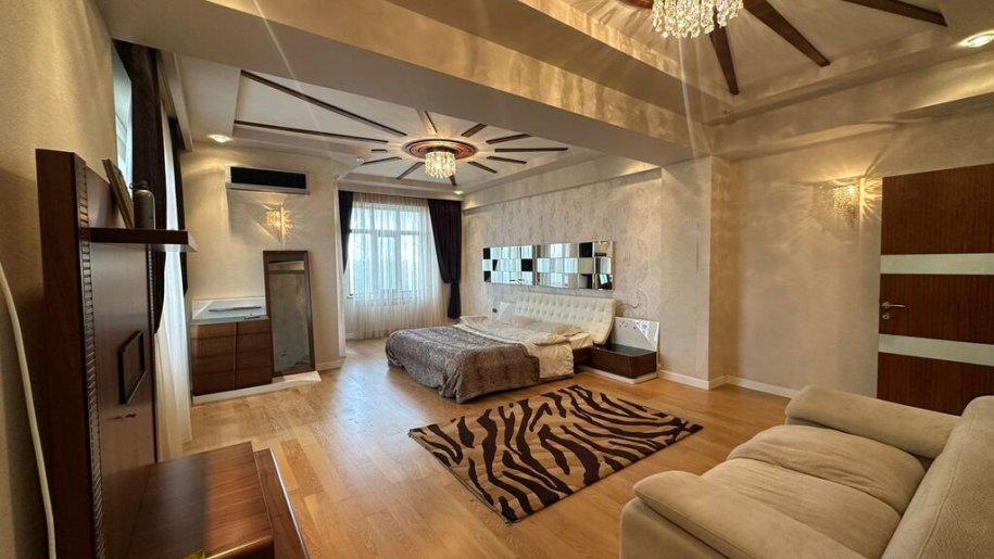 Kirayə verilir 3 otaqlı yeni tikili, 170 m², Badamdar-9