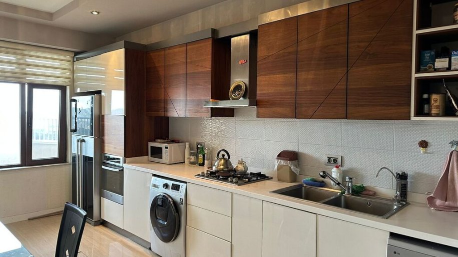 Kirayə verilir 3 otaqlı yeni tikili, 170 m², Badamdar-11