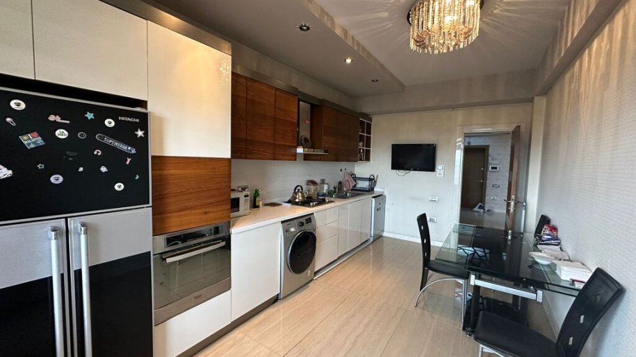 Kirayə verilir 3 otaqlı yeni tikili, 170 m², Badamdar-12