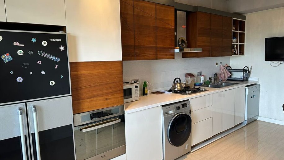 Kirayə verilir 3 otaqlı yeni tikili, 170 m², Badamdar-13