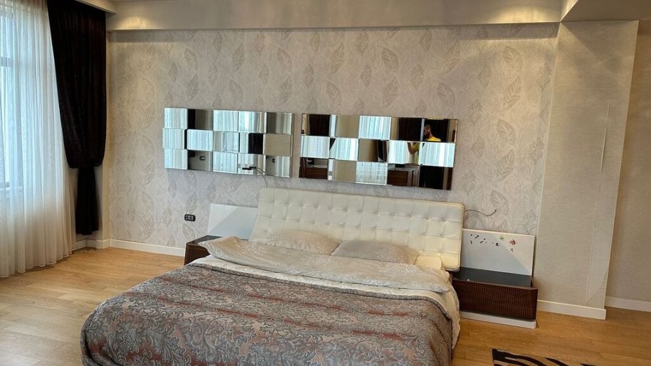 Kirayə verilir 3 otaqlı yeni tikili, 170 m², Badamdar-17