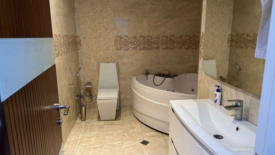 Kirayə verilir 3 otaqlı yeni tikili, 170 m², Badamdar-18