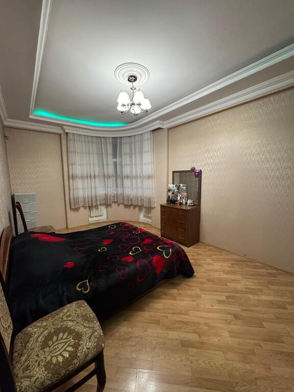 Satılır 2 otaqlı yeni tikili, 85 m², Memar Əcəmi m.-5