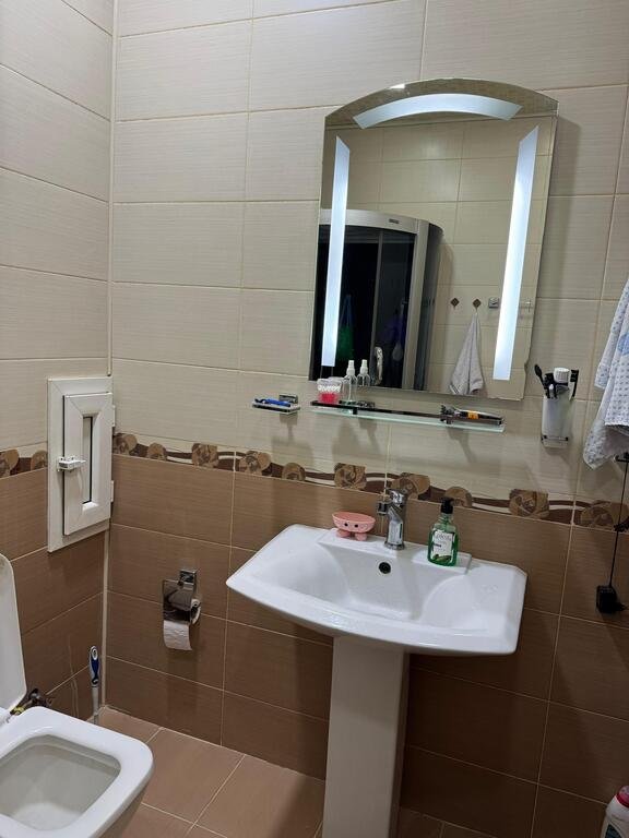 Satılır 2 otaqlı yeni tikili, 85 m², Memar Əcəmi m.-9