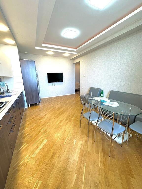 Kirayə verilir 3 otaqlı yeni tikili, 145 m², Elmlər Akademiyası m.-6