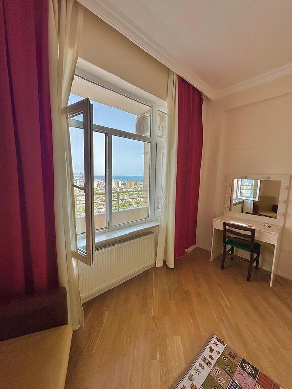 Kirayə verilir 3 otaqlı yeni tikili, 145 m², Elmlər Akademiyası m.-13
