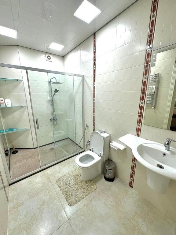 Kirayə verilir 3 otaqlı yeni tikili, 145 m², Elmlər Akademiyası m.-19