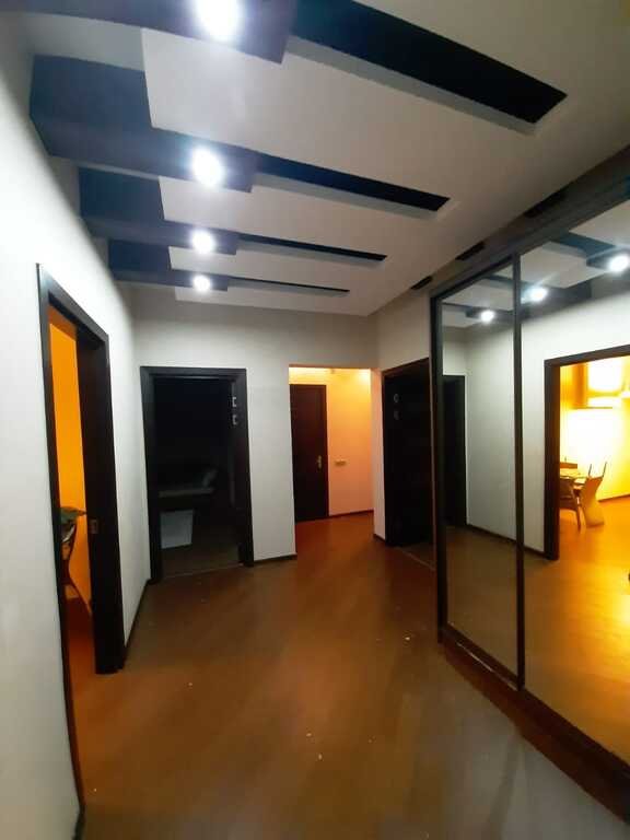 Kirayə verilir 3 otaqlı yeni tikili, 140 m², Memar Əcəmi m.-6