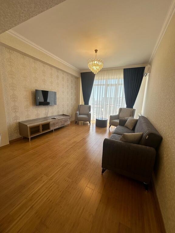 Kirayə verilir 2 otaqlı yeni tikili, 75 m², 20 Yanvar m.-1