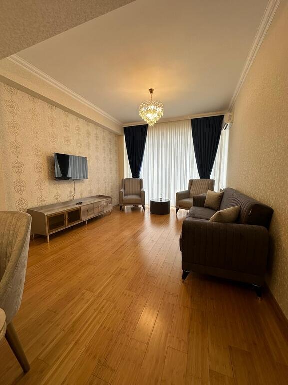 Kirayə verilir 2 otaqlı yeni tikili, 75 m², 20 Yanvar m.-2
