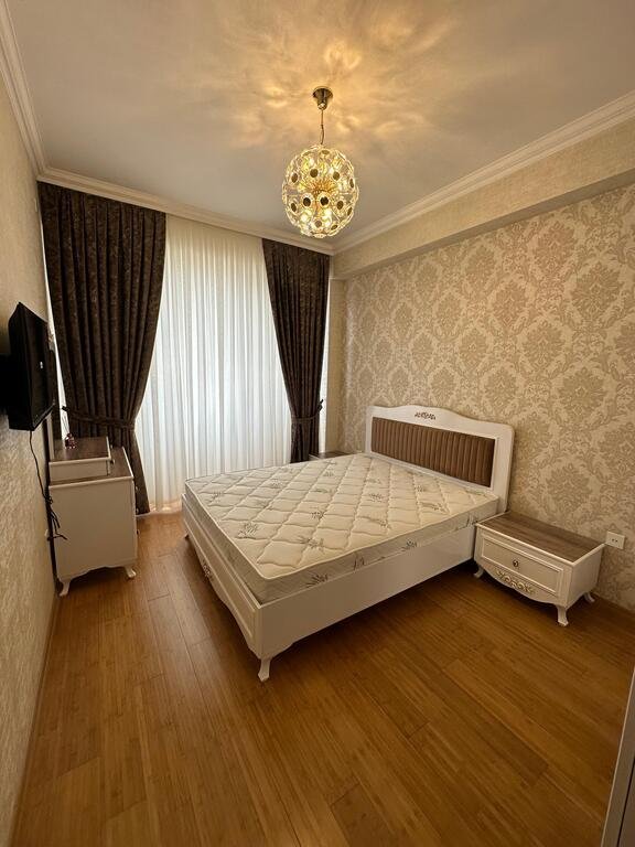 Kirayə verilir 2 otaqlı yeni tikili, 75 m², 20 Yanvar m.-5