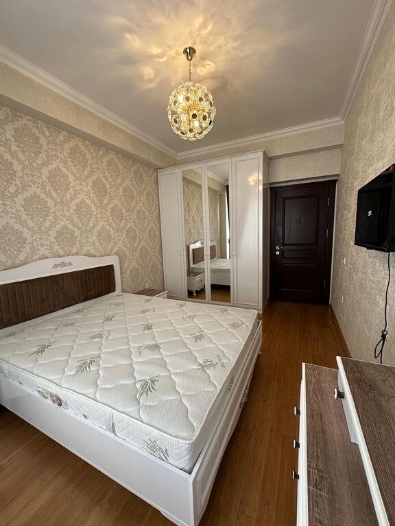 Kirayə verilir 2 otaqlı yeni tikili, 75 m², 20 Yanvar m.-6