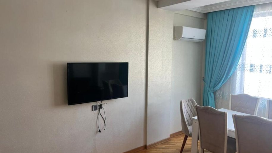 Kirayə verilir 2 otaqlı yeni tikili, 70 m², Qara Qarayev m.-3