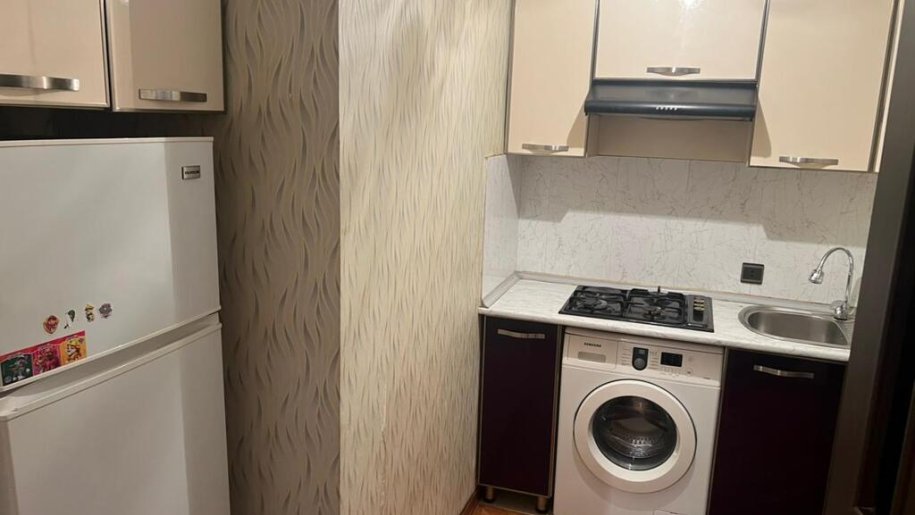 Kirayə verilir 2 otaqlı yeni tikili, 70 m², Qara Qarayev m.-5