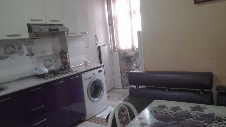 Satılır 2 otaqlı köhnə tikili, 62 m², Koroğlu m.-6