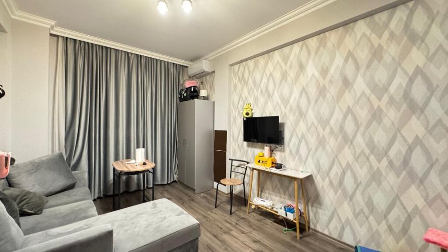 Satılır 1 otaqlı yeni tikili, 27 m², 20 Yanvar m.-1