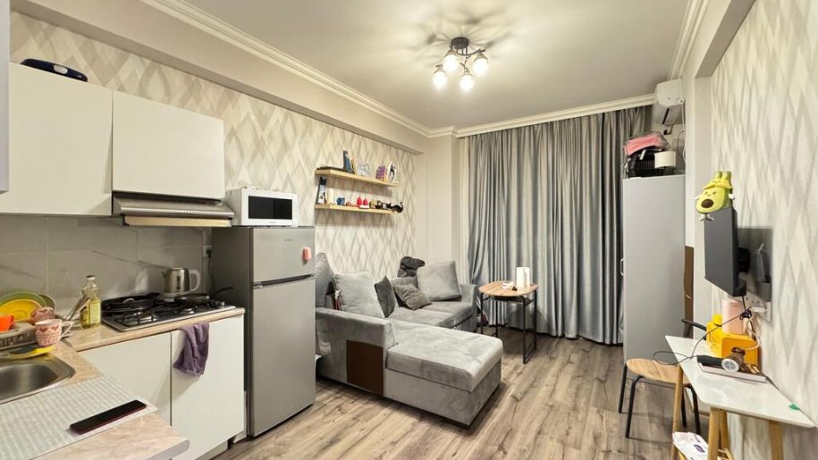 Satılır 1 otaqlı yeni tikili, 27 m², 20 Yanvar m.-2