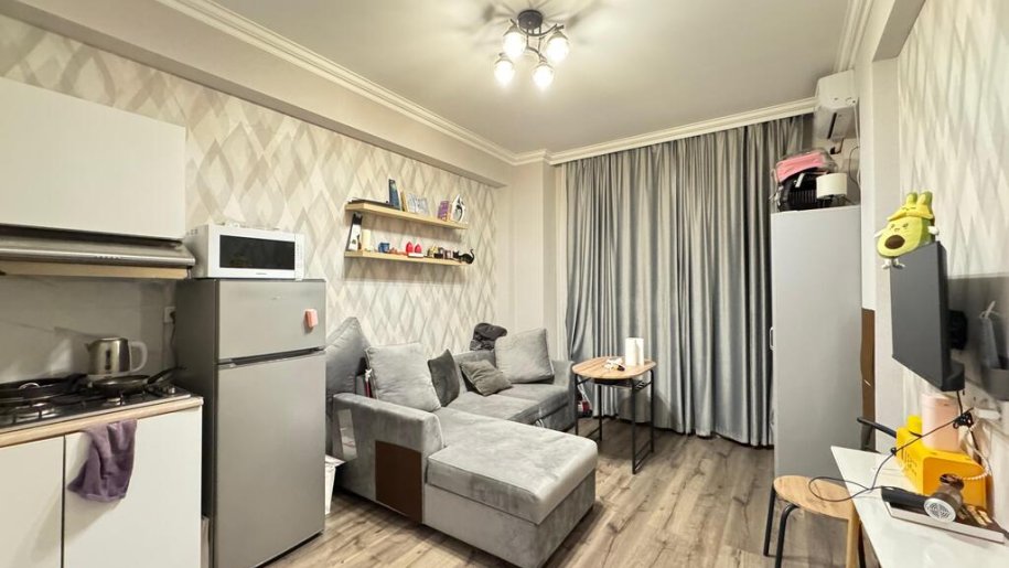 Satılır 1 otaqlı yeni tikili, 27 m², 20 Yanvar m.-4