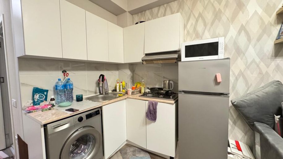 Satılır 1 otaqlı yeni tikili, 27 m², 20 Yanvar m.-5