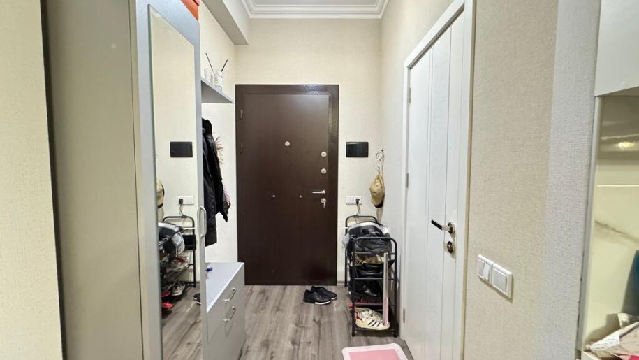 Satılır 1 otaqlı yeni tikili, 27 m², 20 Yanvar m.-7