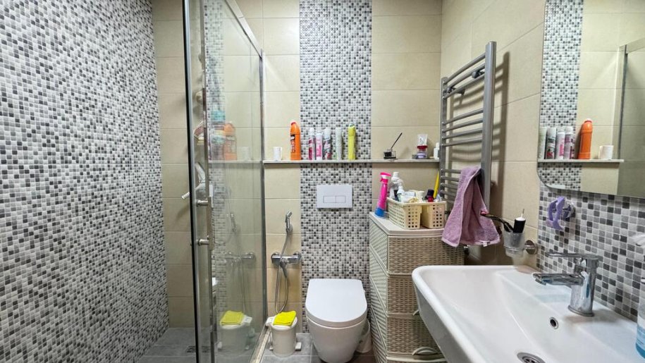 Satılır 1 otaqlı yeni tikili, 27 m², 20 Yanvar m.-9