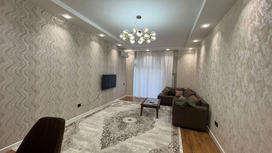 Kirayə verilir 2 otaqlı yeni tikili, 100 m², 20 Yanvar m.-1