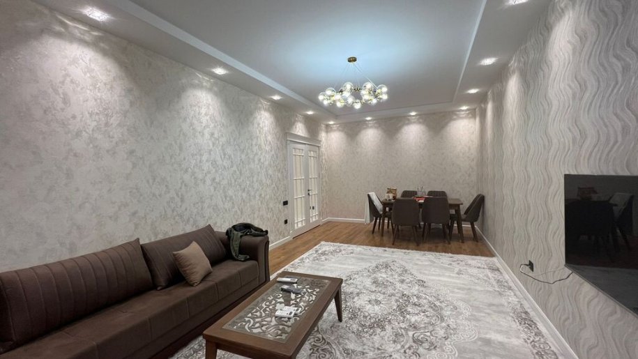 Kirayə verilir 2 otaqlı yeni tikili, 100 m², 20 Yanvar m.-2