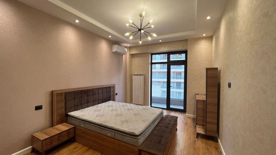 Kirayə verilir 2 otaqlı yeni tikili, 100 m², 20 Yanvar m.-3