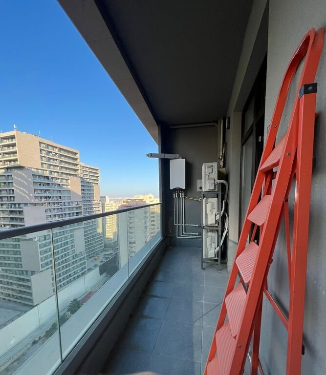 Kirayə verilir 2 otaqlı yeni tikili, 100 m², 20 Yanvar m.-8