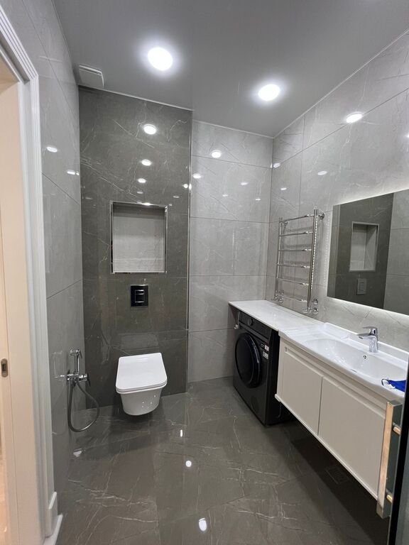 Kirayə verilir 2 otaqlı yeni tikili, 100 m², 20 Yanvar m.-10
