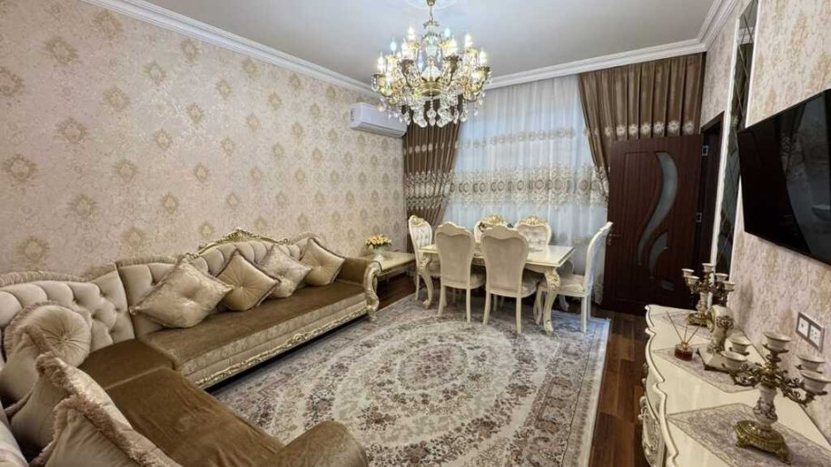 Satılır 2 otaqlı yeni tikili, 76 m², Memar Əcəmi m.-1