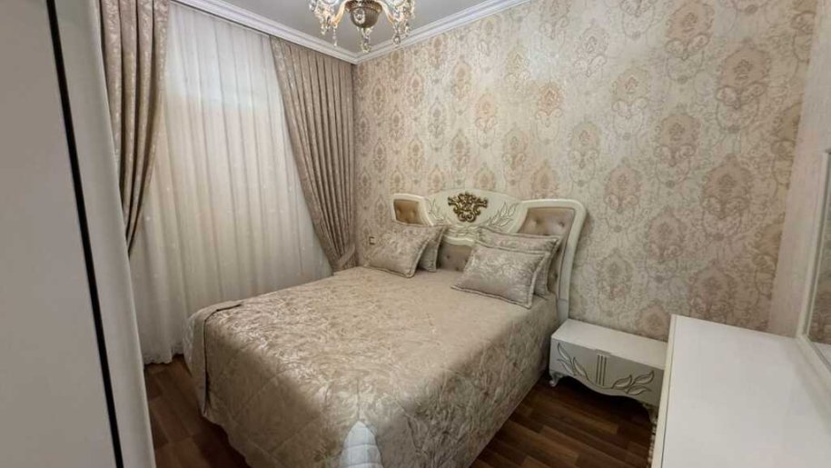 Satılır 2 otaqlı yeni tikili, 76 m², Memar Əcəmi m.-3