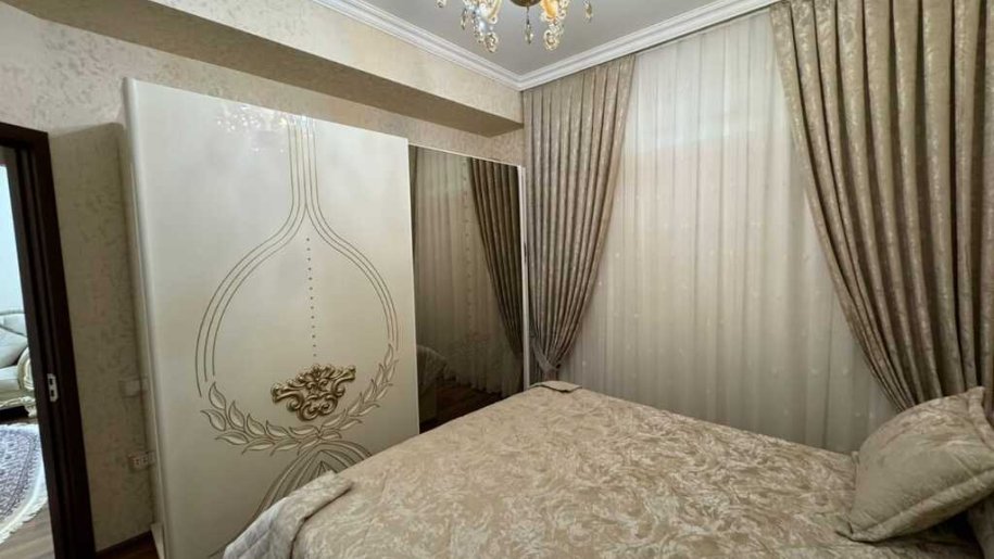 Satılır 2 otaqlı yeni tikili, 76 m², Memar Əcəmi m.-4