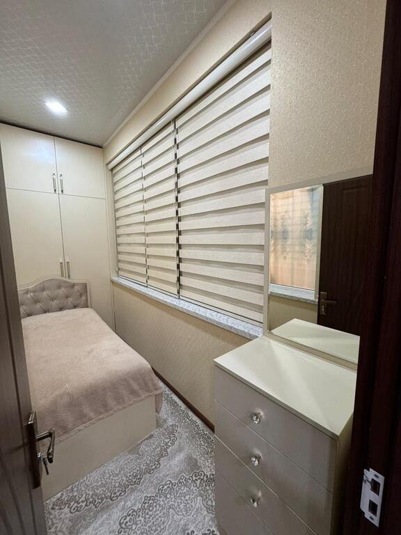 Satılır 2 otaqlı yeni tikili, 76 m², Memar Əcəmi m.-6