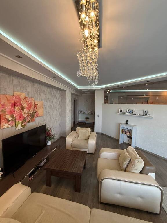 Kirayə verilir 3 otaqlı yeni tikili, 141 m², Nəriman Nərimanov m.-2
