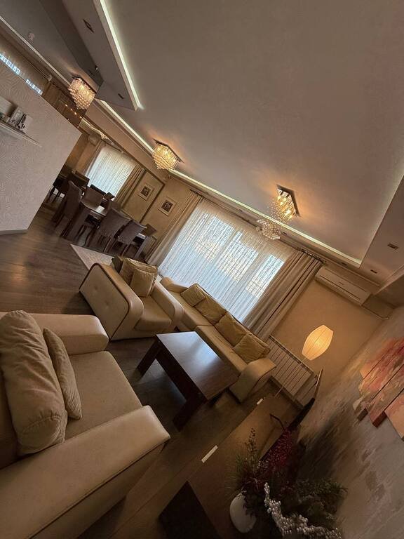 Kirayə verilir 3 otaqlı yeni tikili, 141 m², Nəriman Nərimanov m.-3