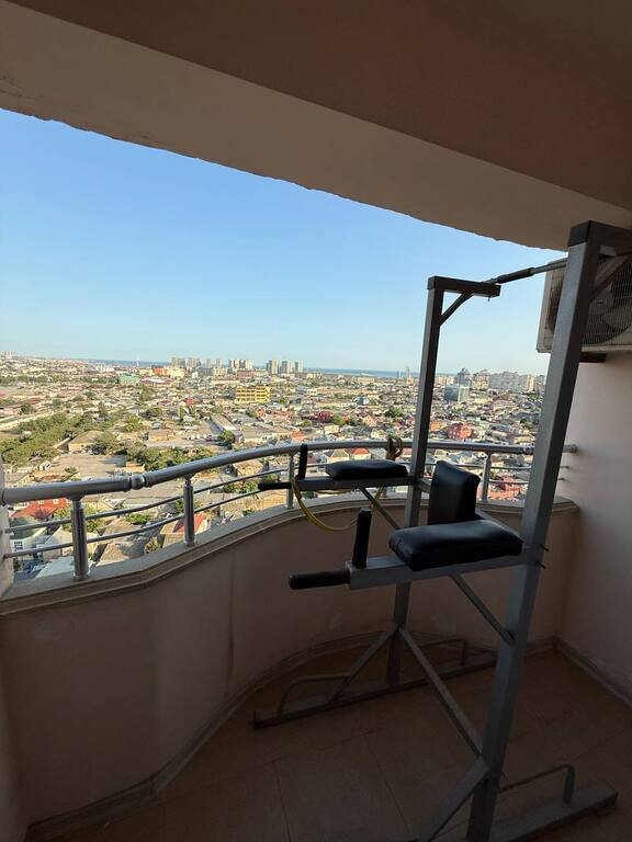 Kirayə verilir 3 otaqlı yeni tikili, 141 m², Nəriman Nərimanov m.-8