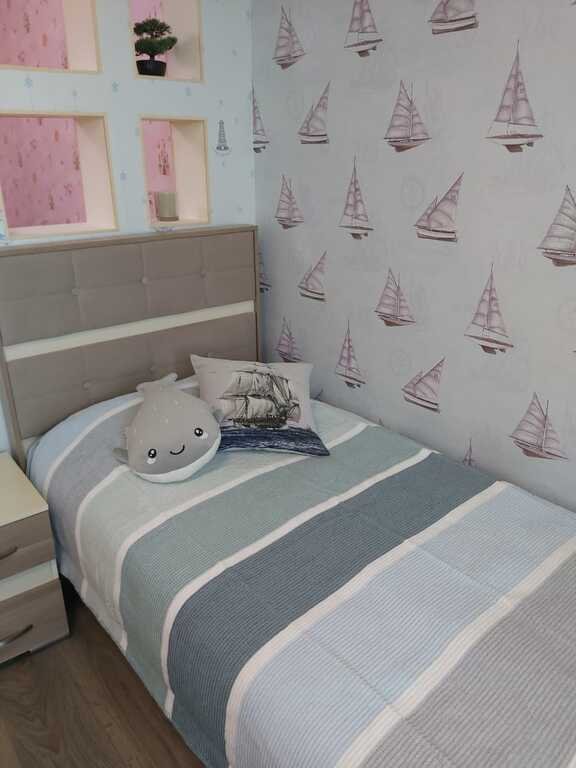 Kirayə verilir 3 otaqlı yeni tikili, 141 m², Nəriman Nərimanov m.-16