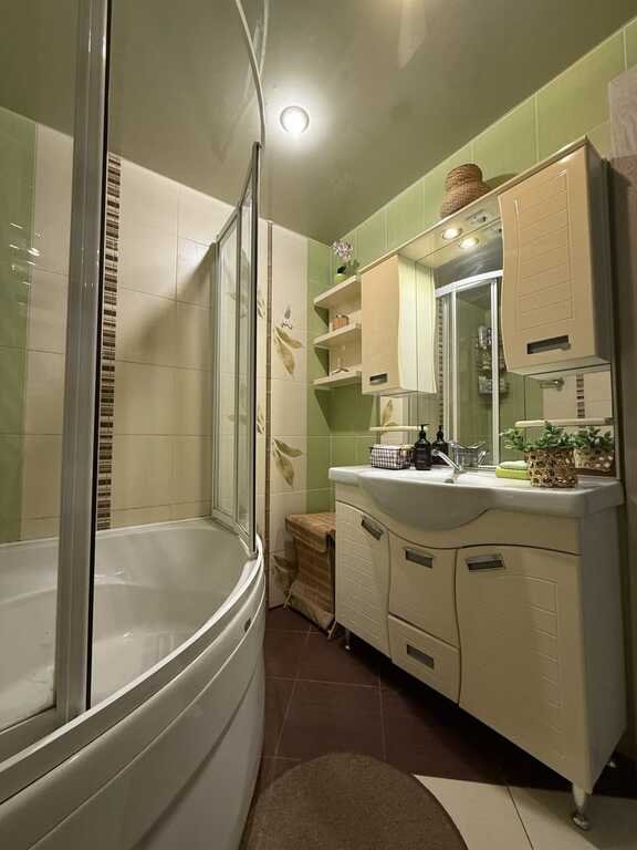 Kirayə verilir 3 otaqlı yeni tikili, 141 m², Nəriman Nərimanov m.-19