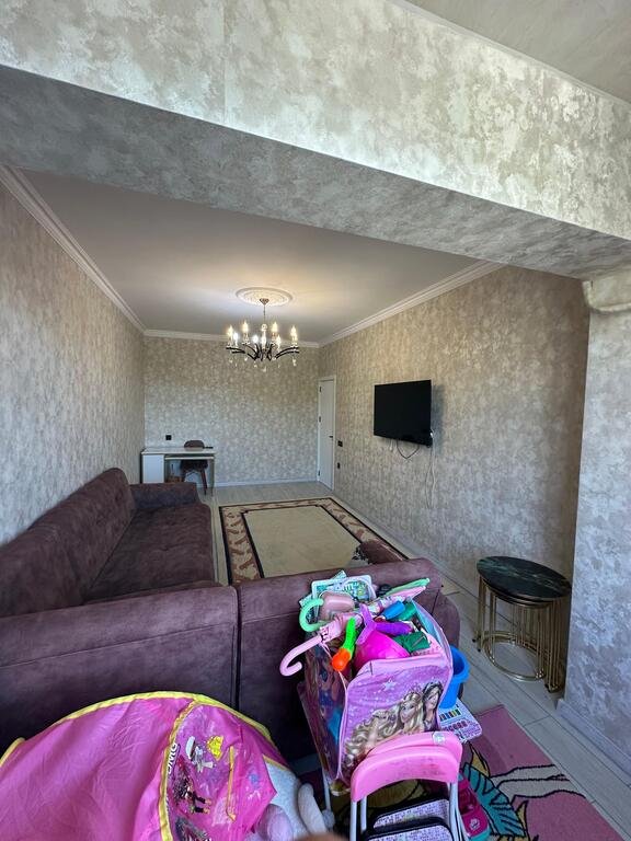 Satılır 3 otaqlı köhnə tikili, 85 m², Həzi Aslanov m.-3